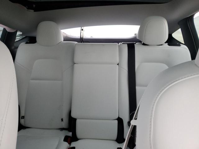 Photo 10 from auction – 2025 TESLA MODEL Y with VIN 7SAYGAEE2SF250338