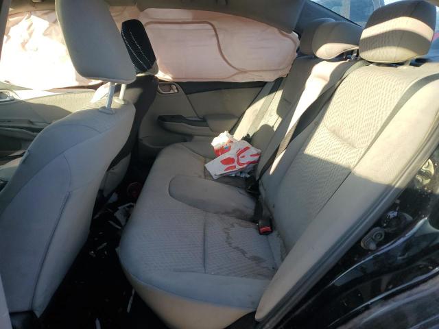 Photo 10 from auction – 2014 HONDA CIVIC EX with VIN 19XFB2F86EE059503