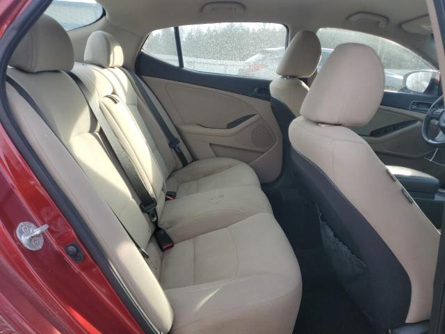 Photo 10 from auction – 2014 KIA OPTIMA LX with VIN 5XXGM4A7XEG339571