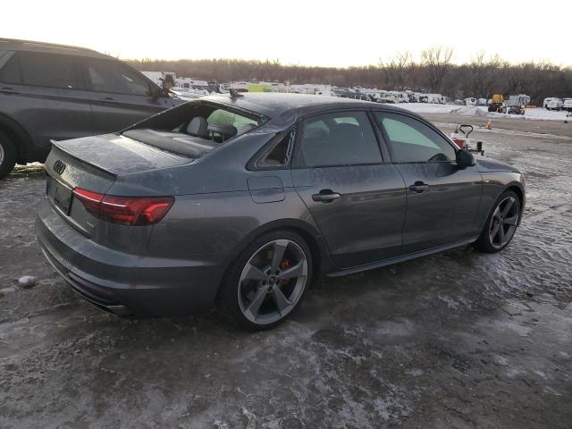 Photo 3 from auction – 2023 AUDI A4 PREMIUM with VIN WAUEAAF44PA035063