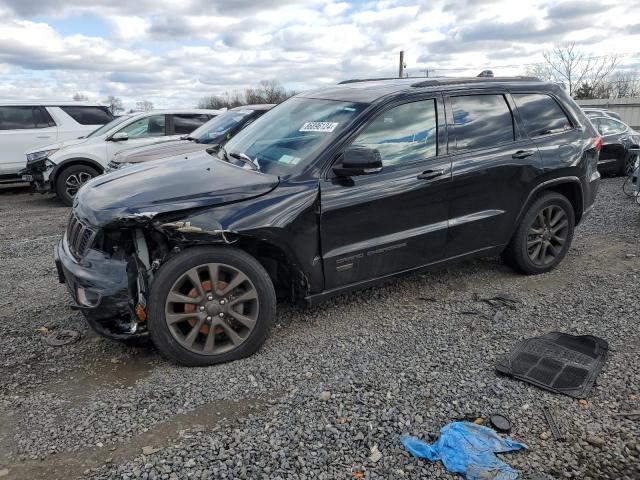 JEEP GRAND CHER 2017 with VIN 1C4RJFBG4HC667990 - Photo from auction