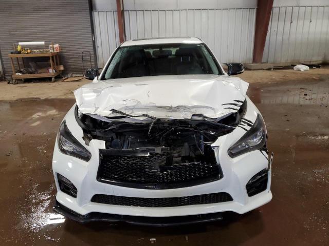 Photo 5 from auction – 2014 INFINITI Q50 BASE with VIN JN1BV7AR8EM695668