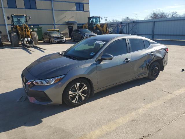 Photo 1 from auction – 2020 NISSAN SENTRA SV with VIN 3N1AB8CV2LY282949