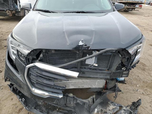 Photo 11 from auction – 2024 GMC TERRAIN SL with VIN 3GKALTEG2RL276395