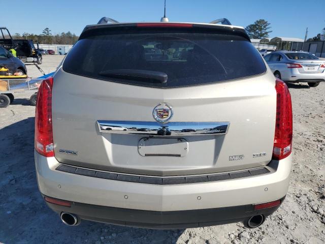 Photo 6 from auction – 2016 CADILLAC SRX PERFOR with VIN 3GYFNCE35GS530302