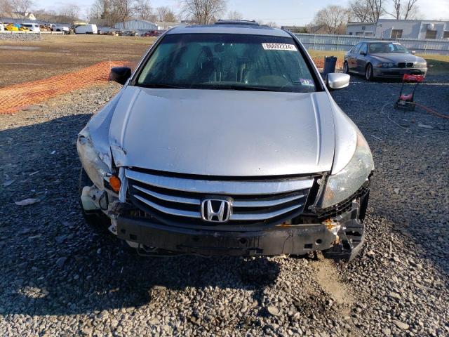 Photo 5 from auction – 2012 HONDA ACCORD EXL with VIN 1HGCP2F88CA076423