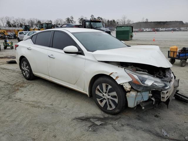 Photo 4 from auction – 2020 NISSAN ALTIMA S with VIN 1N4BL4BV2LN314424
