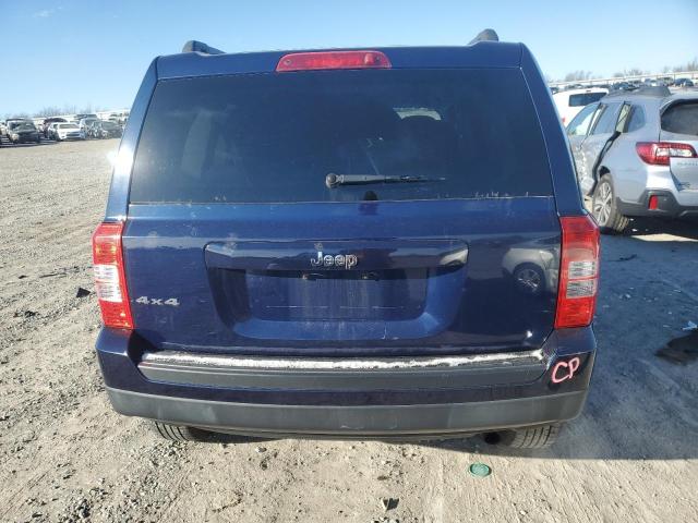 Photo 6 from auction – 2012 JEEP PATRIOT SP with VIN 1C4NJRBB5CD657945