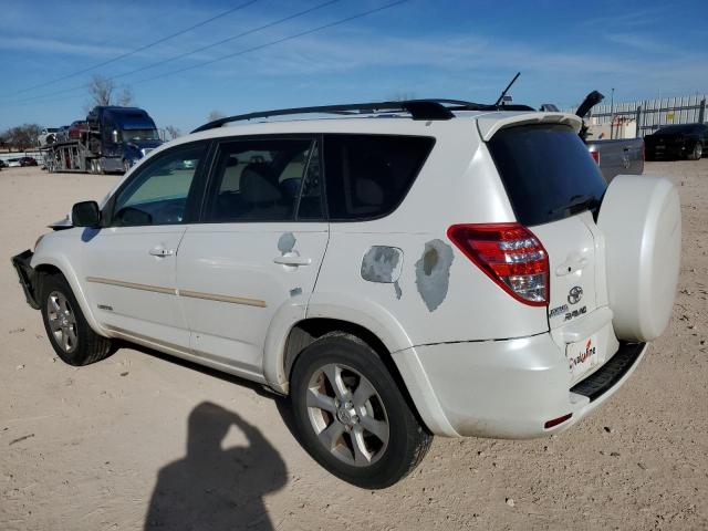 Photo 2 from auction – 2011 TOYOTA RAV4 LIMIT with VIN 2T3YF4DV8BW089488