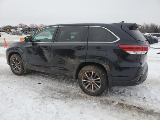 Photo 2 from auction – 2017 TOYOTA HIGHLANDER with VIN 5TDJZRFH1HS357384