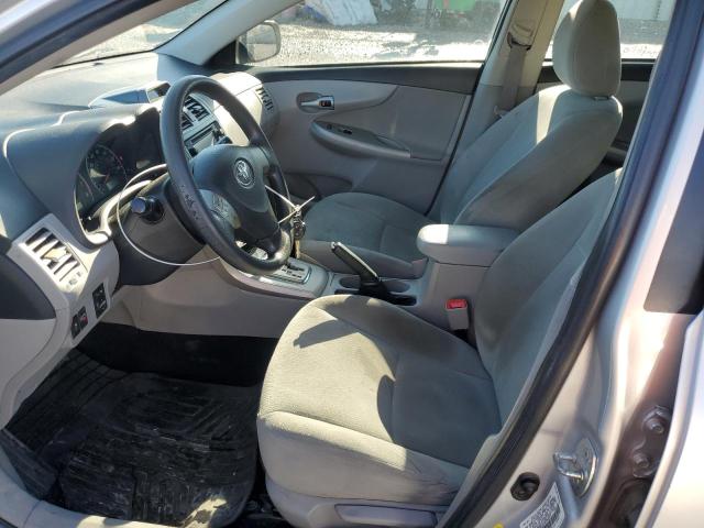 Photo 7 from auction – 2013 TOYOTA COROLLA BA with VIN 5YFBU4EE6DP098374