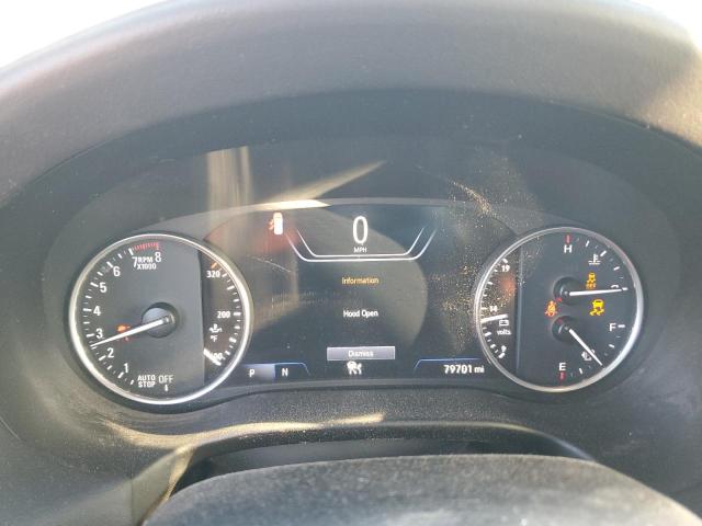 Photo 9 from auction – 2020 BUICK ENCLAVE AV with VIN 5GAEVCKW3LJ289692