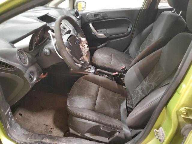 Photo 7 from auction – 2011 FORD FIESTA SE with VIN 3FADP4EJ1BM166944