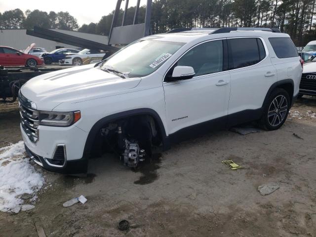 GMC ACADIA SLT 2021 with VIN 1GKKNULS6MZ117912 - Photo from auction
