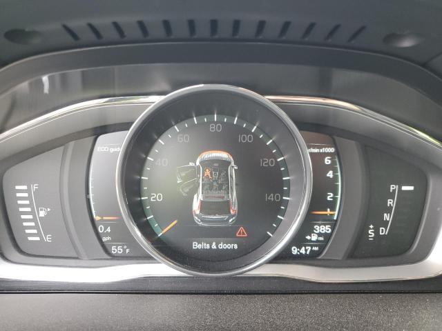 Photo 9 from auction – 2017 VOLVO XC60 T5 DY with VIN YV440MRR3H2040242