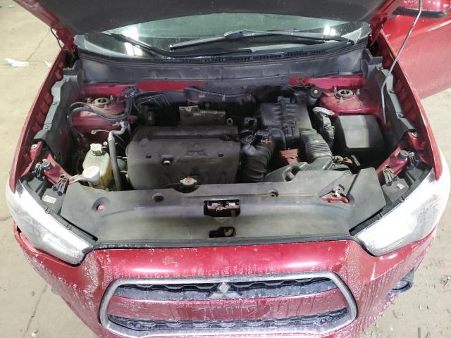 Photo 12 from auction – 2014 MITSUBISHI OUTLANDER with VIN 4A4AR3AU1EE024484