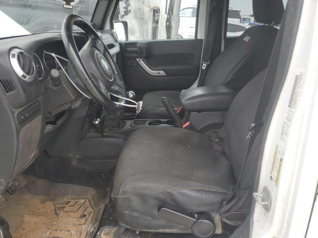 Photo 7 from auction – 2013 JEEP WRANGLER U with VIN 1C4HJWFG1DL596618