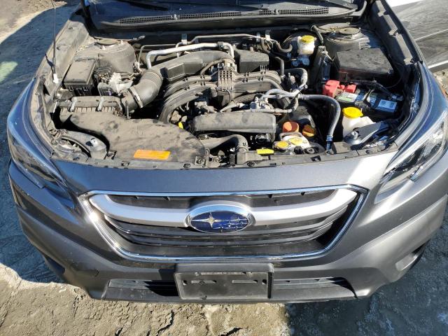 Photo 12 from auction – 2021 SUBARU OUTBACK PR with VIN 4S4BTACC8M3145279