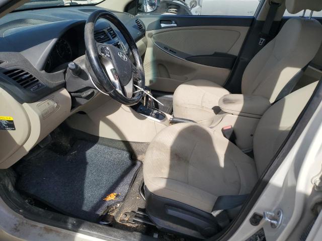 Photo 7 from auction – 2016 HYUNDAI ACCENT SE with VIN KMHCU4AE8GU082416