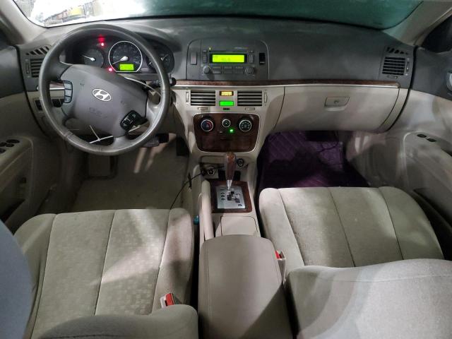 Photo 8 from auction – 2006 HYUNDAI SONATA GLS with VIN 5NPEU46F36H135045