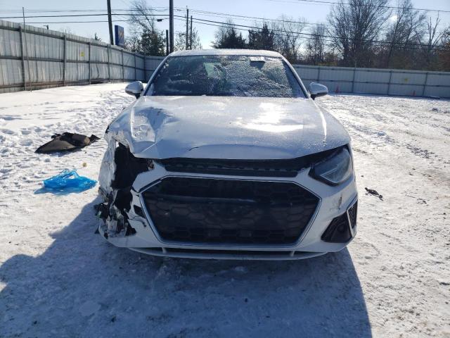 Photo 5 from auction – 2020 AUDI A4 PREMIUM with VIN WAUDNAF45LN014208