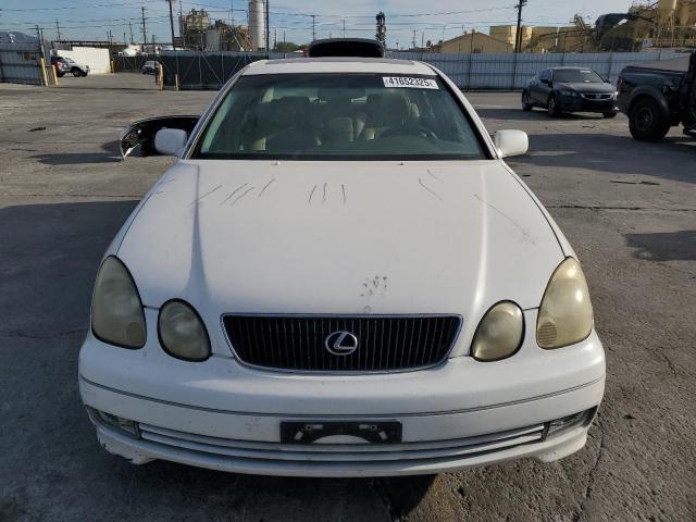 Photo 5 from auction – 1998 LEXUS GS300 with VIN JT8BD68SXW0031897