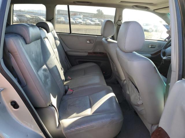 Photo 11 from auction – 2004 TOYOTA HIGHLANDER with VIN JTEEP21A140024264