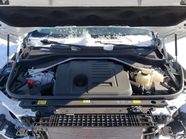 Photo 12 from auction – 2024 LAND ROVER RANGE ROVE with VIN SAL1P9EU2RA407432
