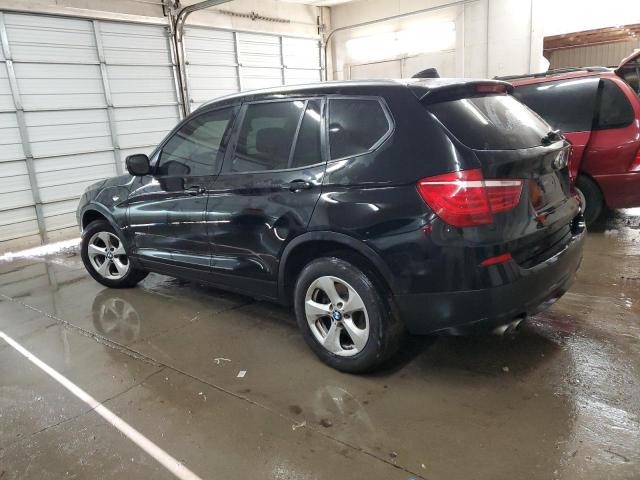 Photo 2 from auction – 2011 BMW X3 XDRIVE2 with VIN 5UXWX5C50BL708761