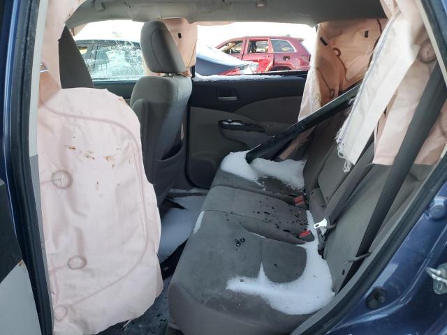Photo 11 from auction – 2013 HONDA CR-V EX with VIN 2HKRM4H52DH674663