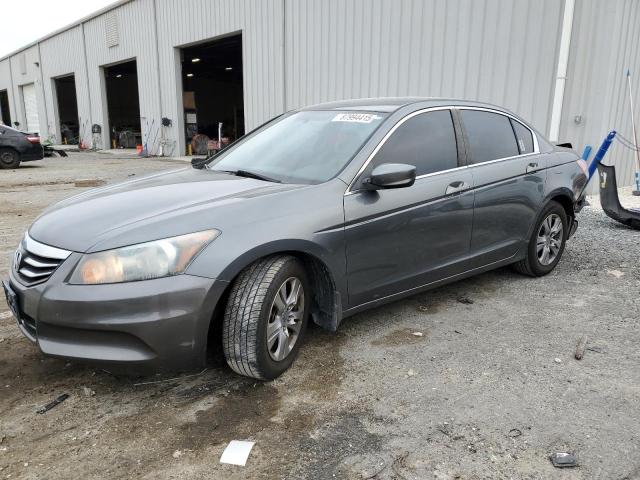 Photo 1 from auction – 2012 HONDA ACCORD LXP with VIN 1HGCP2F45CA023417