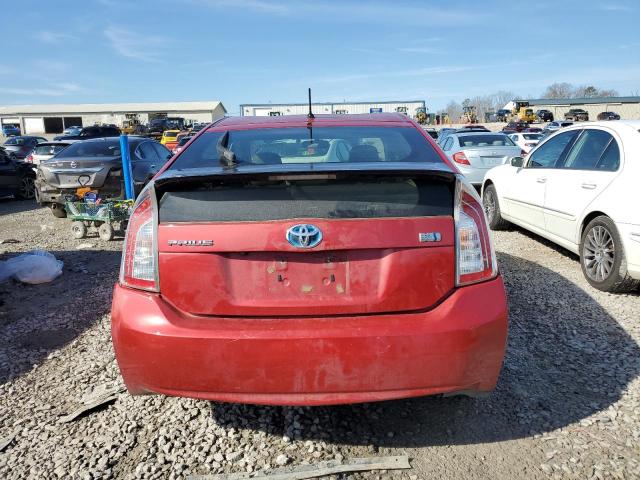 Photo 6 from auction – 2015 TOYOTA PRIUS with VIN JTDKN3DU8F0463716
