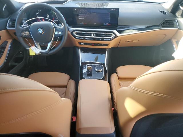 Photo 8 from auction – 2024 BMW 330I with VIN 3MW69FF04R8D96119