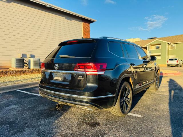 Photo 4 from auction – 2018 VOLKSWAGEN ATLAS SE with VIN 1V2PR2CA0JC557879