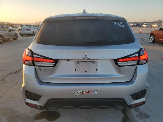 Photo 6 from auction – 2022 MITSUBISHI OUTLANDER with VIN JA4APUAUXNU014524