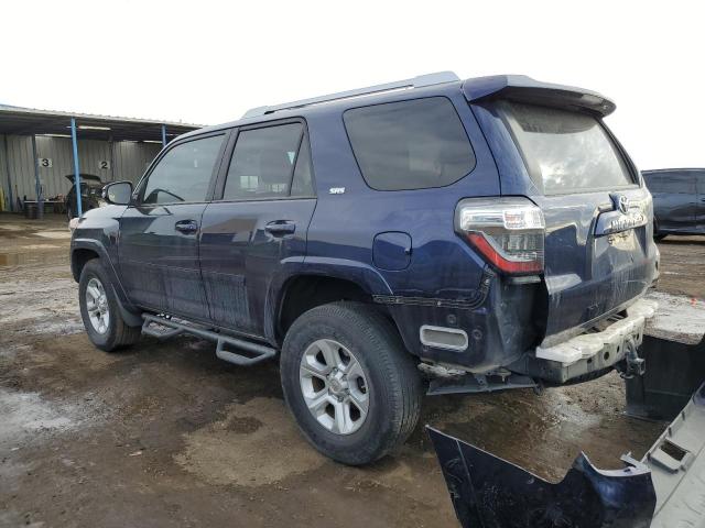 Photo 2 from auction – 2017 TOYOTA 4RUNNER SR with VIN JTEBU5JR2H5451013