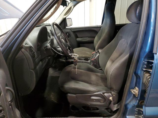 Photo 7 from auction – 2003 JEEP LIBERTY SP with VIN 1J4GL48K23W523115