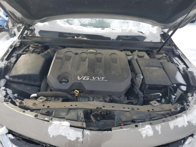 Photo 11 from auction – 2017 CHEVROLET IMPALA LT with VIN 2G1105S38H9146584