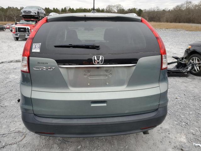Photo 6 from auction – 2012 HONDA CR-V EXL with VIN JHLRM3H77CC004079