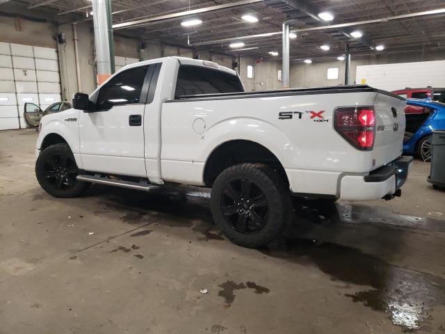 Фото 2 с аукциона – 2013 FORD F150 с VIN 1FTMF1EF6DFB52970