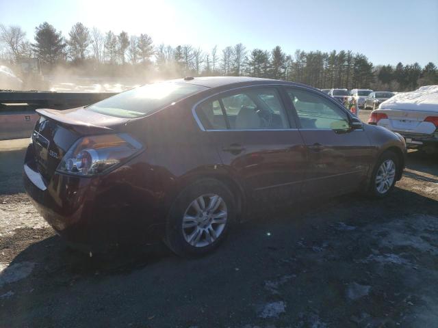 Photo 3 from auction – 2011 NISSAN ALTIMA BAS with VIN 1N4AL2AP1BC106953