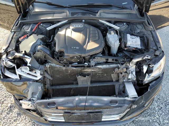 Photo 11 from auction – 2019 AUDI A4 PREMIUM with VIN WAUDNAF41KN019694
