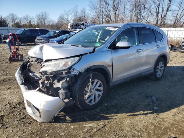 HONDA CR-V EXL 2016 with VIN 2HKRM4H72GH719347 - Photo from auction