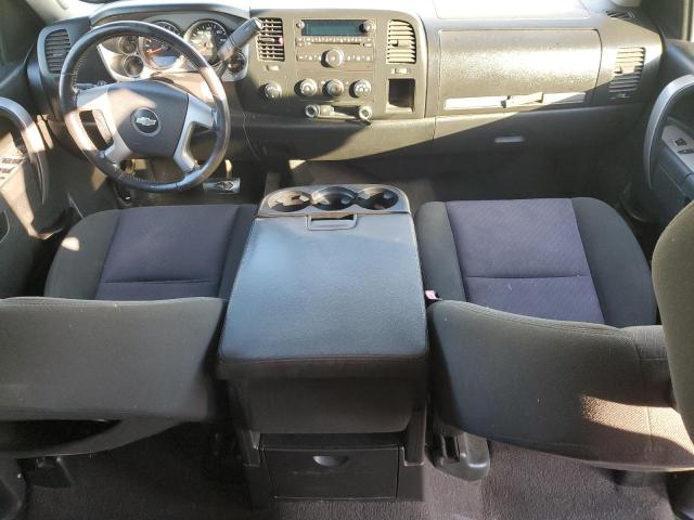 Photo 8 from auction – 2010 CHEVROLET SILVERADO with VIN 1GCSKSE31AZ108724