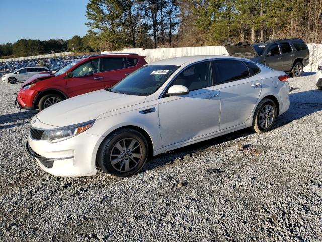 KIA OPTIMA LX 2016 with VIN KNAGT4L34G5078875 - Photo from auction