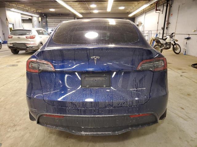 Photo 6 from auction – 2023 TESLA MODEL Y with VIN 7SAYGDEE8PA087653