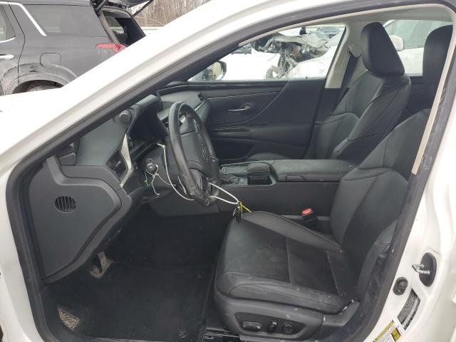 Photo 7 from auction – 2021 LEXUS ES 250 BAS with VIN 58AC11D13MU001388