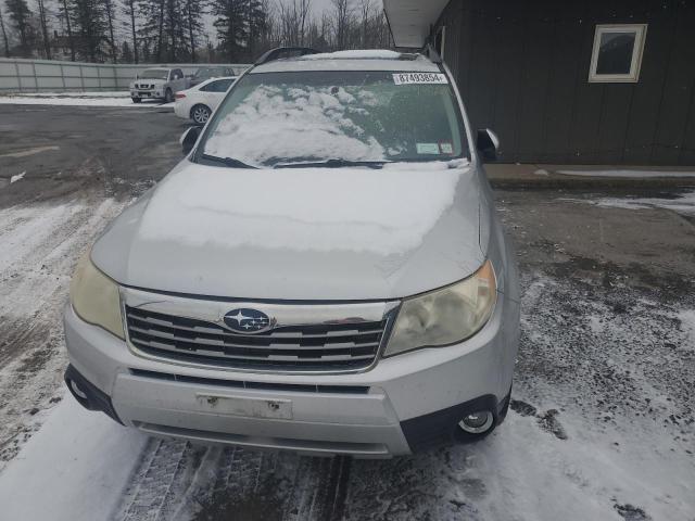 Photo 5 from auction – 2009 SUBARU FORESTER 2 with VIN JF2SH64679H796619