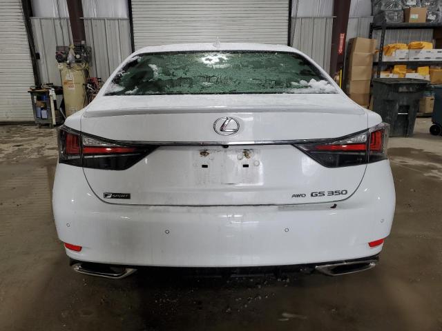 Photo 6 from auction – 2017 LEXUS GS 350 BAS with VIN JTHCZ1BL7HA005653