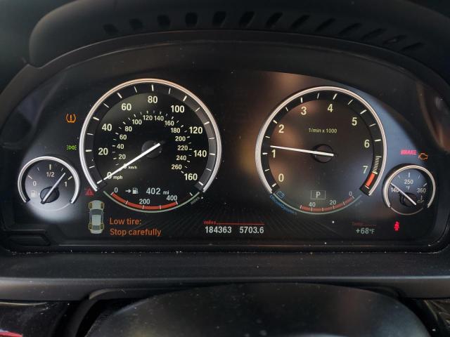 Photo 9 from auction – 2014 BMW 528 I with VIN WBA5A5C58ED504753